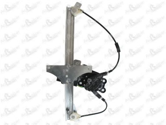 стъклоподемник