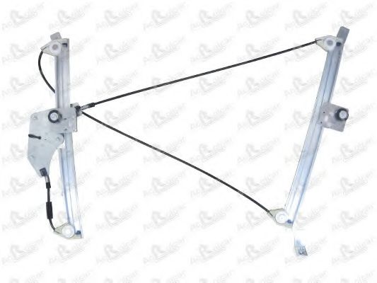 стъклоподемник