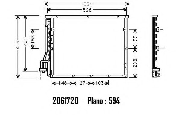 кондензатор, климатизация