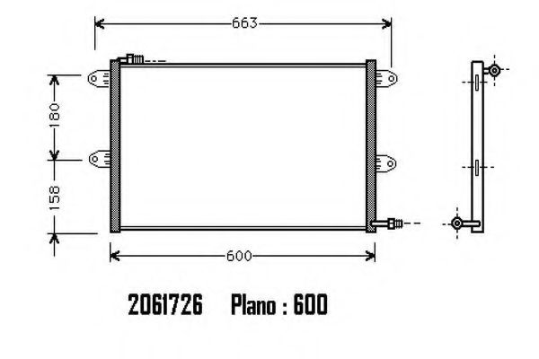 кондензатор, климатизация