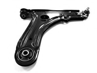 носач, окачване на колелата