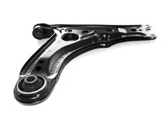 носач, окачване на колелата