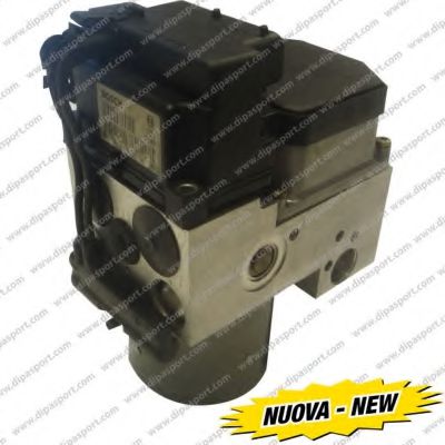 управляващ блок, ASR