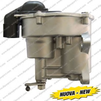 тръбна връзка, всмукателен колектор