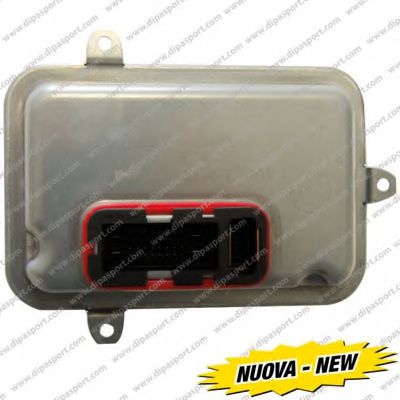 управляващ блок, осветителна система