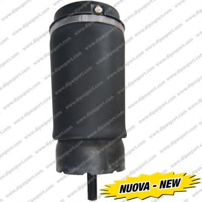 Въздушна възглавница, окачване