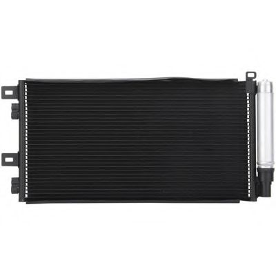 кондензатор, климатизация