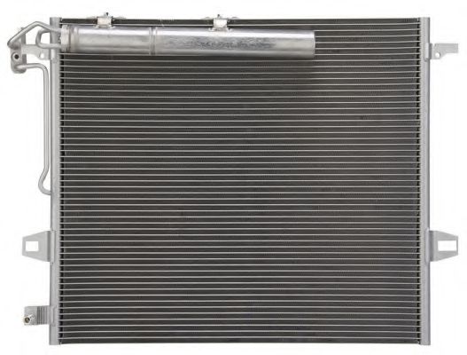 кондензатор, климатизация