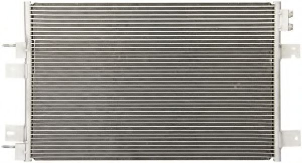 кондензатор, климатизация