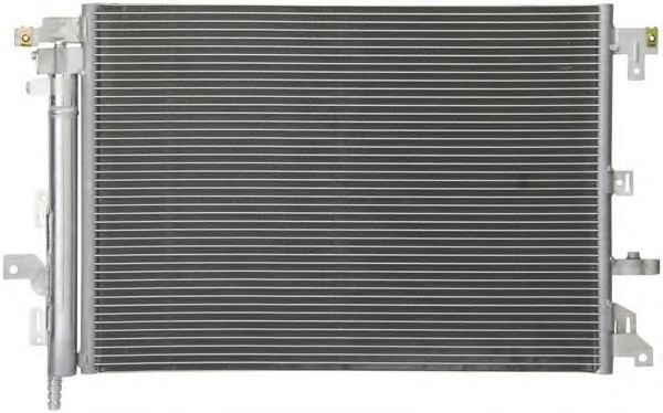 кондензатор, климатизация