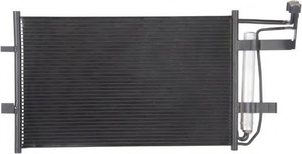 кондензатор, климатизация