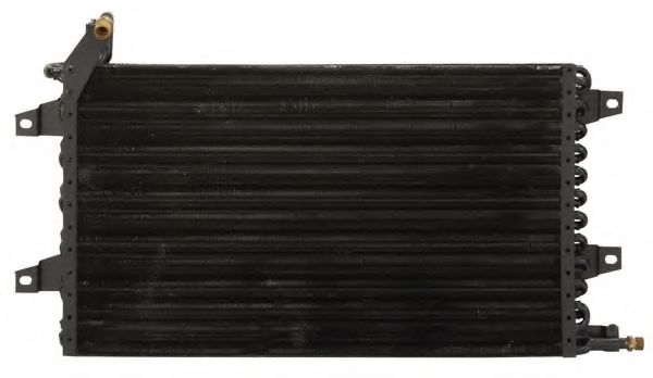 кондензатор, климатизация