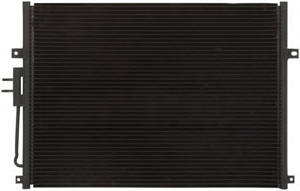 кондензатор, климатизация