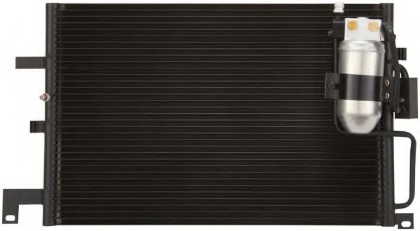 кондензатор, климатизация