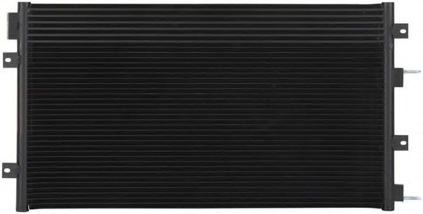 кондензатор, климатизация