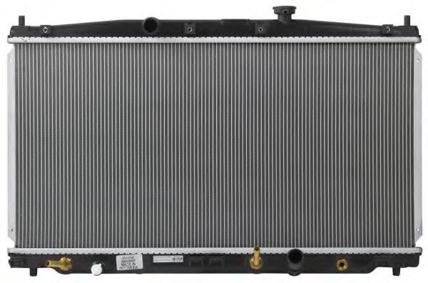 радиатор, охлаждане на двигателя