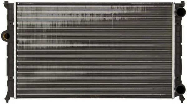 радиатор, охлаждане на двигателя