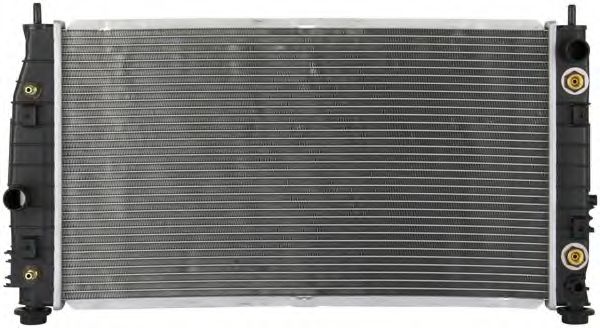 радиатор, охлаждане на двигателя