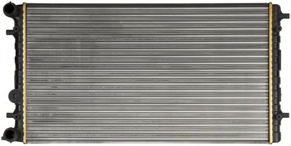 радиатор, охлаждане на двигателя