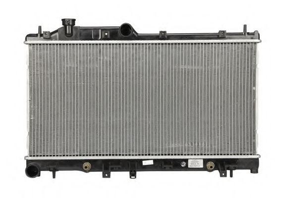 радиатор, охлаждане на двигателя