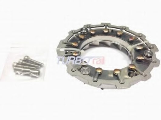 монтажен комплект, турбина