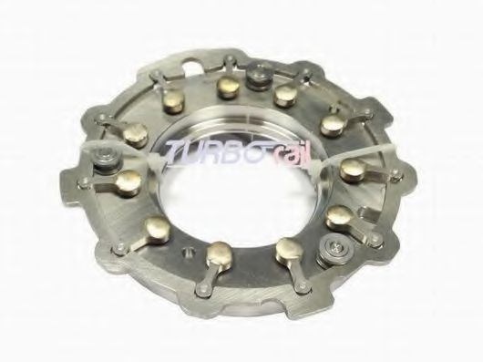 монтажен комплект, турбина