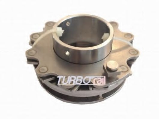 монтажен комплект, турбина