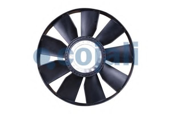 перка, охлаждане на двигателя 7057119