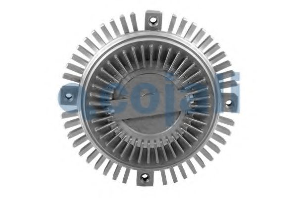 съединител, вентилатор на радиатора