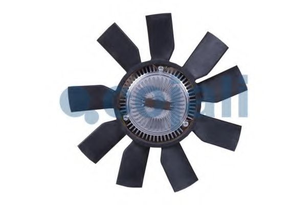 вентилатор, охлаждане на двигателя