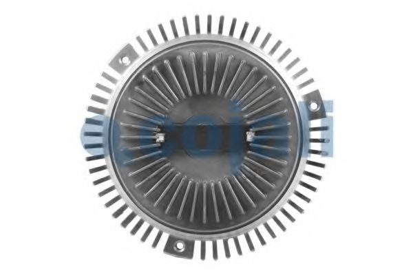 съединител, вентилатор на радиатора 8111107