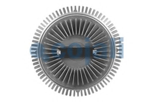 съединител, вентилатор на радиатора 8115107