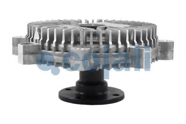 съединител, вентилатор на радиатора