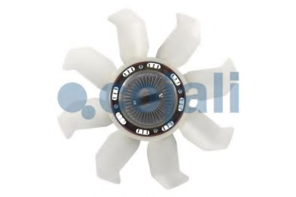 вентилатор, охлаждане на двигателя