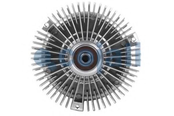 съединител, вентилатор на радиатора 8124124