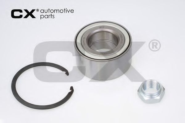 комплект колесен лагер