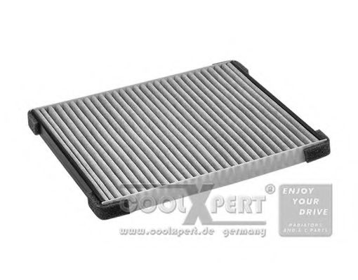 филтър, въздух за вътрешно пространство