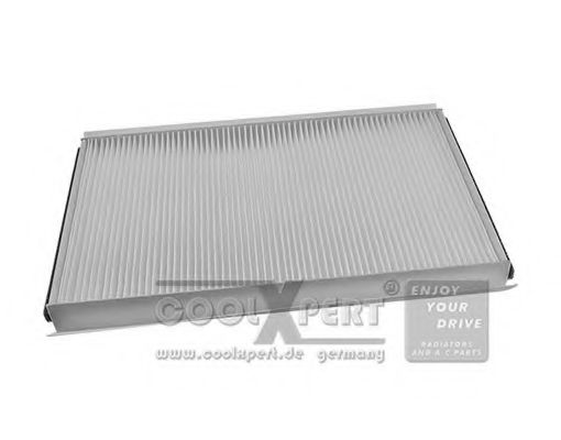 филтър, въздух за вътрешно пространство