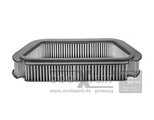 филтър, въздух за вътрешно пространство