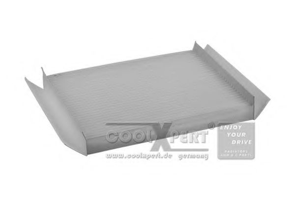 филтър, въздух за вътрешно пространство