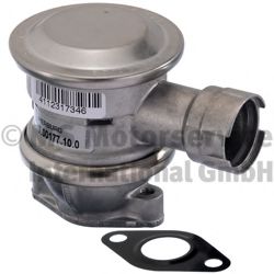 клапан, система за вторичен въздух