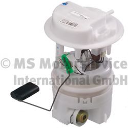 горивопроводен елемент (горивна помпа+сонда) 7.00468.17.0