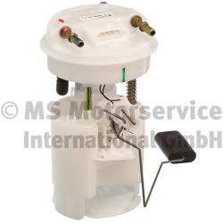 горивопроводен елемент (горивна помпа+сонда) 7.00468.65.0