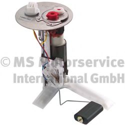 горивопроводен елемент (горивна помпа+сонда) 7.00661.04.0