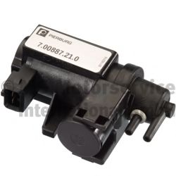 преобразувател на налягане, турбокомпресор