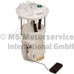 датчик, количество на горивото 7.02550.07.0