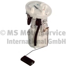 горивопроводен елемент (горивна помпа+сонда) 7.02550.12.0