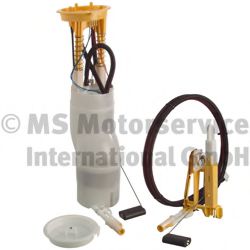 горивопроводен елемент (горивна помпа+сонда) 7.02550.28.0