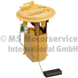 датчик, количество на горивото 7.02700.07.0