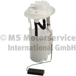 датчик, количество на горивото 7.02700.08.0